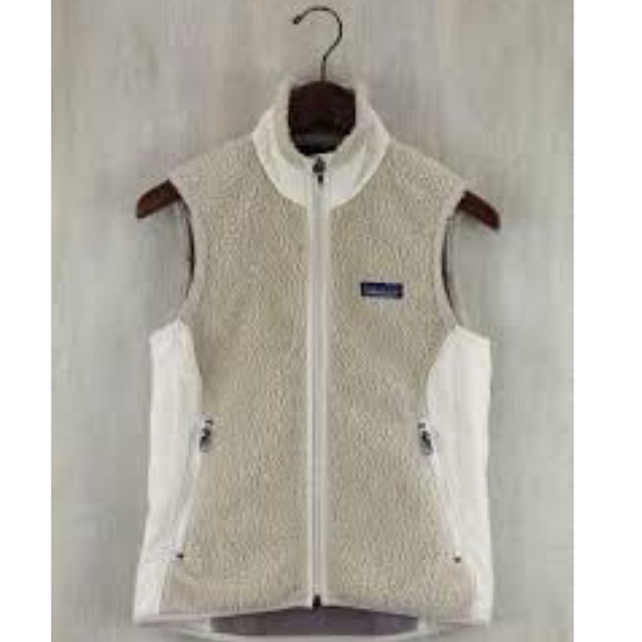 patagonia sherpa vest